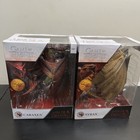 Mcfarlane House Of The Dragon Game Of Thrones Caraxes   Syrax Figures New  