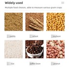 Smart Moisture Meter Grains Humidity Tester Corn Wheat Bean Peanut Hygrometer