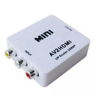 Rca Av To Hdmi Hd Converter Composite Cvbs Video Adapter Wii Nes Snes 