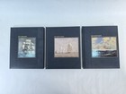 Time-life The Seafarers Lot Of 3  Luxury Yachts  Racing Yachts  Clipper Ships  