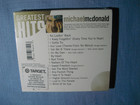 New   Sealed Michael Mcdonald - Greatest Hits The Very Best Of Cd 16 Songs