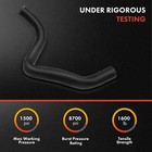 New Power Steering Reservoir Line Hose For Honda Cr-v 2005 2006 L4 2 4l To Pump