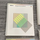  lot Of 10  Vintage Computer Manuals  Guides Books Apple Ii  iie instructions