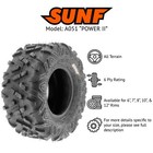 Sunf 20x10-8 20x10x8 Atv Utv Tires Off Road Tubeless 6pr Power ii A051