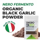 Nero Fermento Organic Black Garlic Powder  30gr