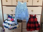 Baby Girl Dresses Lot