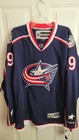 Reebok Premier Nhl Jersey Columbus Blue Jackets Ryan Johansen Navy Men s Xl