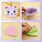 Cat Diary With Lock  Gift For 6 7 8 Year Old Girl  Secret Diary Journal Notebook