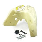 New Husqvarna 19-23 Ims 112440-n2 Natural 4 5 Gallon Screw Cap Gas Fuel Tank