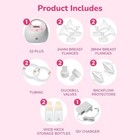Spectra S2 Sp06l1 Hospital Strength Double Electric Breast Pump