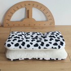 Pet Bed Dog Cat Sleeping Mat Flannel Blanket Cushion Small Puppy Kitten
