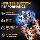 Cordless Vacuum For Dewalt 20v Battery  5 In 1 Handheld Electric Vacuum Clean   
