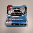 Chapstick Classic Medicated Lip Balm   Skin Protectant Tube 0 15oz     Exp 12 2026