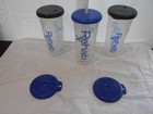 Rehab Pool Party Las Vegas Hard Rock Hotel Souvenir Cup Set Of 3 Free Shipping