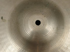 Zildjian 22  Ride Cymbal  Vintage 60 s 2498 Grams  Nice 