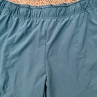 Nike Tennis Athletic Shorts Court Advantage Teal Dd8331-379 Men s Medium