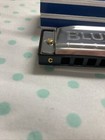 Hohner Bluesband Harmonica Key Of C Blues Band Stainless Steel  1501
