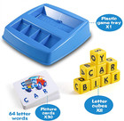  Educational Matching Letter Game For Kids Ages 3-8 - Fun Alphabet Puzzle Gift  