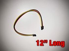 12  Commodore Amiga Floppy Disk Drive Fdd Power Cable For A500  A600  A1200