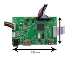 Hd Usb Lcd Controller Board For 17  19  M190etn01 0 M170etn01 1 1280x1024 Lcd