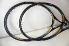 Two  2x  New Wilson 95 - Pro Staff Classic 4 2  - Tennis Racket - 4 1 2 Grip