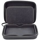 Black Hard Carry Case Tomtom Go 5000 Go 500 Via 135 M Gps Sat Nav With Accessory