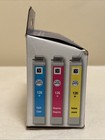 Epson 126 High Capacity Cyan magenta yellow Ink Cartridges Exp 03 2028