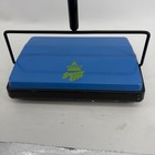 Bissell Sweep Up Manual Floor Sweeper Cordless Multi-surface Cleaner Blue Black