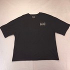 Snoop Dogg Rap Graphic Short Sleeve Crew Neck Shirt Mens Size 2xl Black