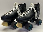 Cobra Roller Derby Roller Skates Black Size Us 9 W speed Wheels  Exc Cond 
