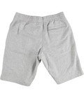 Reebok Mens Classic Vector Athletic Workout Shorts  Grey  Medium