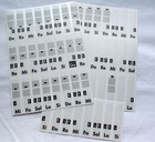 Piano Keyboard Music Note Sticker Stickers Solfege Doremifasollasi