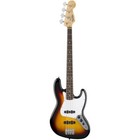 Fender Standard Jazz Bass - 3-color Sunburst  Laurel Fingerboard Kits