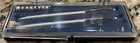 Vintage Silver Wearever Ballpoint Pen   Pencil Set Chrome In Original Case