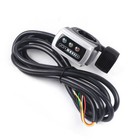Electric Conversion Kit Rear Wheel Motor E-bike Motor For Commom   Mountain Bike