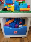 Step 2 Lego Duplo Table W  Storage 