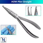 X5 Orthodontic Howe Pliers   Essential For Archwire Bending Non-slip Tip Design