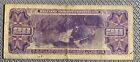 U s  Military Payment Certificate  20 Series 692  Vf
