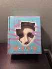 Vintage 1988 Phantom Of The Opera Hand Made Ceramic Mask By Clay Art In Box