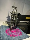 Falak 114w103 Chain Stitch   Moss Stitch Embroidery Machine With Fast Shipping