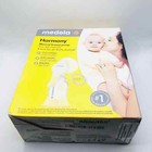 New Medela Harmony Manual Breast Pump With Personalfit Flex Breast Shield