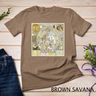 Cartography Astronomy Constellation Zodiac Hemisphere T-shirt Unisex T-shirt