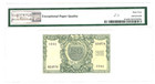 1951 Italy 50 Lire Pick   91a Pmg 64 Epq Choice Unc