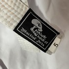 Hawk Sports Student Karate Gi Martial Arts Uniform With Belt White - Flaw