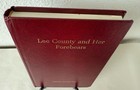 Lee County And Her Forebears  alabama History   Genealogy   1983 1st Ed