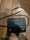Vintage Polaroid 600 Land Camera Sun 650  Instant Film  untested 