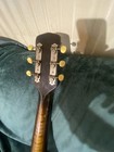 Vintage Rare 1930 s Carl Fischer Monarch  Archtop Guitar