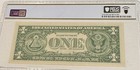 1957 1 Dollar Silver Certificate      Star Note