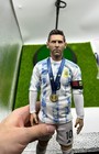 Custom 1 6  Messi  Male Model For 12   Action Figure Ship In 30days