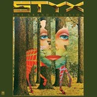 Grand Illusion Styx  Green Vinyl Record Poster  New Sealed  Ships Today